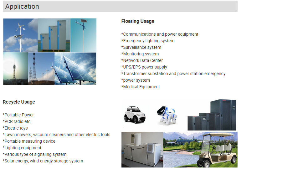 VRLA 6v 8ah بطارية قابلة للشحن UPS بطاريات الرصاص الحمضية Smf لنظام الإنذار