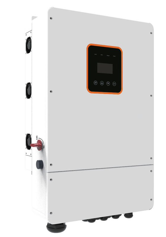 انقسام الطور الهجين للطاقة الشمسية العاكس 110V 8kW على الشبكة خارج الشبكة العاكس الولايات المتحدة القياسية