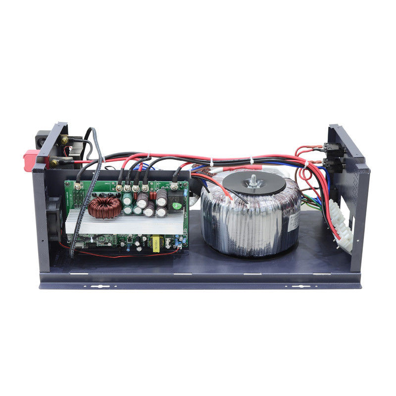 7.5kw 24v الهجين للطاقة الشمسية العاكس 5Kw الهجين خارج الشبكة العاكس لمكيف التيار المتردد