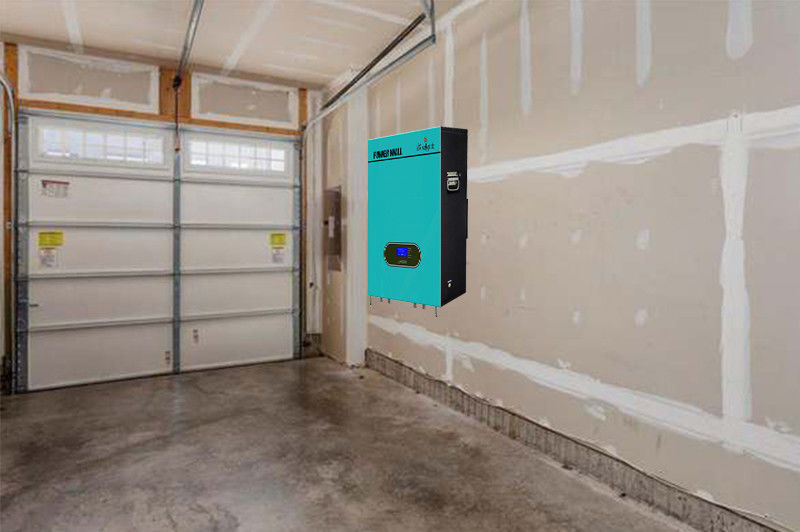 Lifepo4 تخزين بطارية ليثيوم أيون Powerwall 200Ah 48V خارج الشبكة حزمة بطارية ليثيوم احتياطية